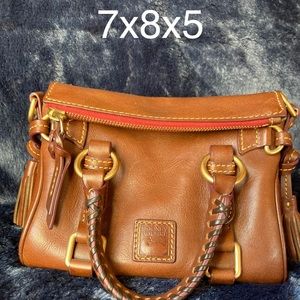 Dooney Florentine Nano